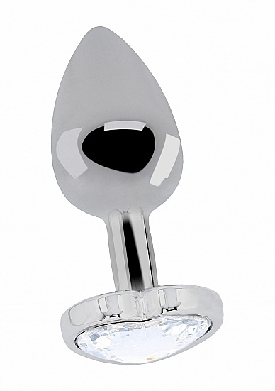 Diamond Heart Plug L