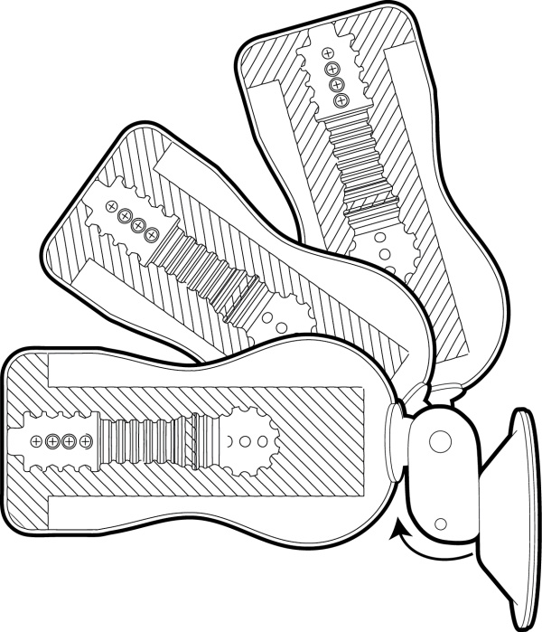 Shots Easy Rider Mouth