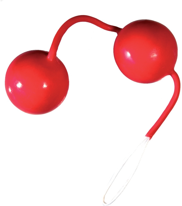 Red balls