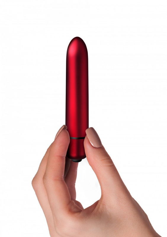 RO Bullet 90 Velvet Deep Red