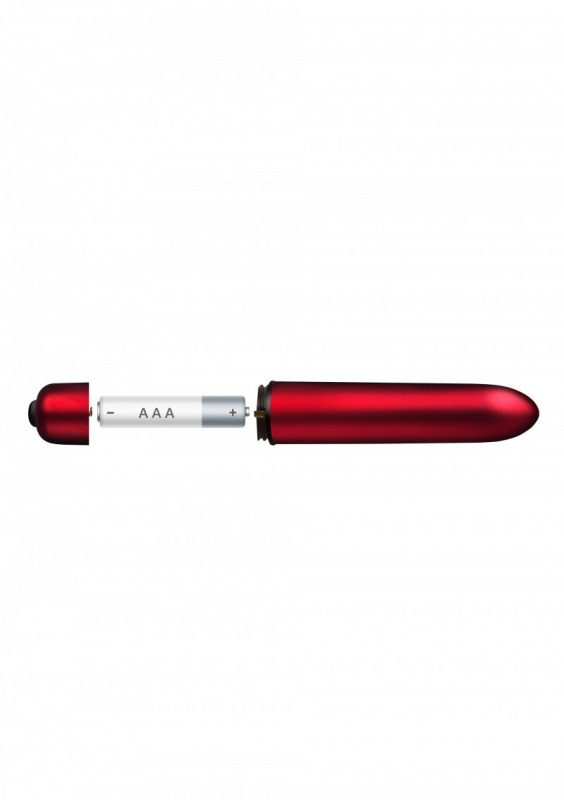 RO Bullet 90 Velvet Deep Red