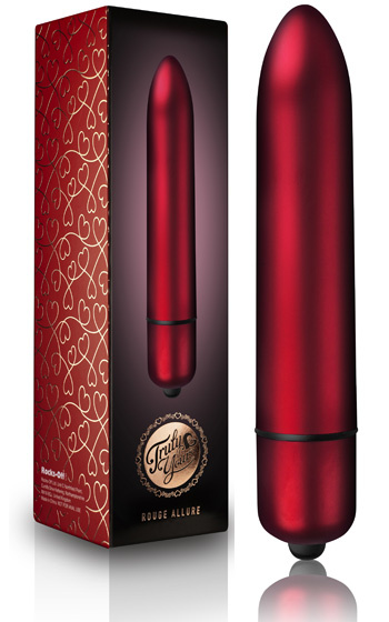 RO Bullet 160 Allure Deep Red