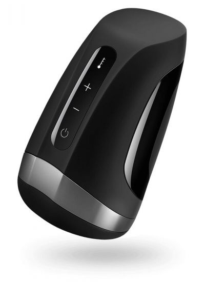 Satisfyer Men Heat Vibration