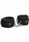 Ouch Plush Leather Cuffs