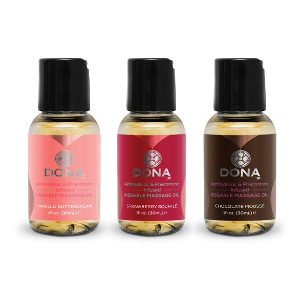 Dona Massage Gift Set