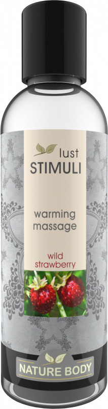 Lust Massage Wild Strawberry