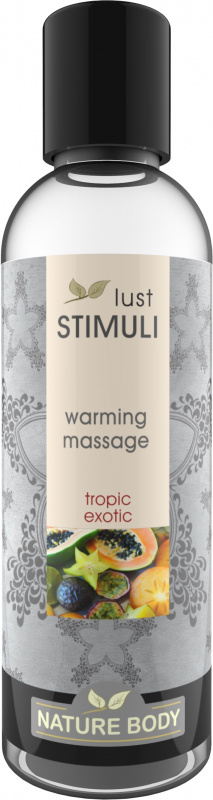 Lust Massage Tropic Exotic