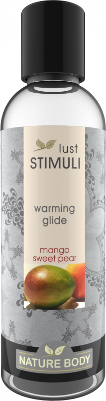 Lust Warm Glide Mango Pear