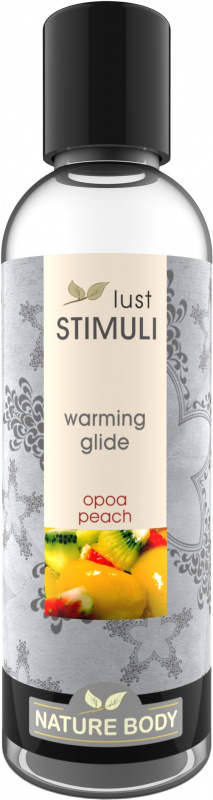 Lust Warm Glide Opoa Peach
