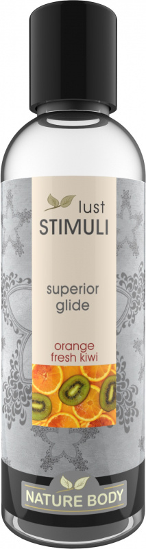 Lust Glide Orange Kiwi