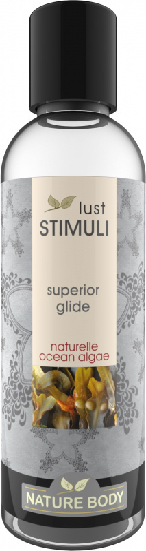 Lust Glide Naturelle Algae