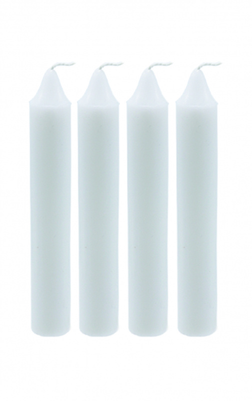 FF Hot Wax Candles 4p