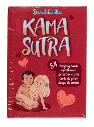 Kamasutra Play Cards