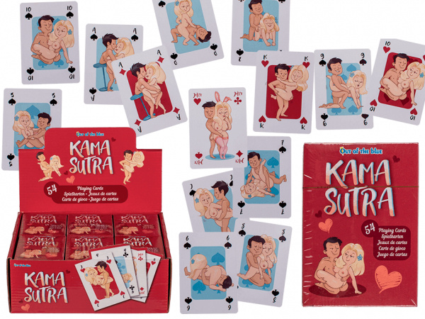 Kamasutra Play Cards