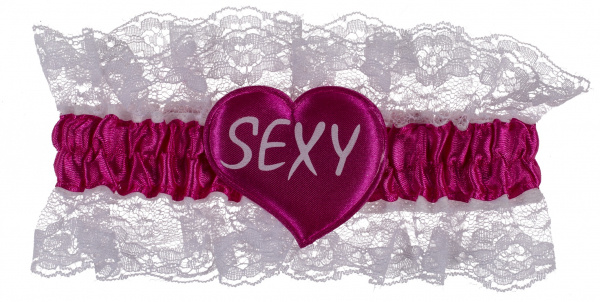 Strumpeband Sexy