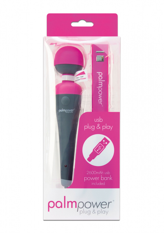 Palmpower Wand