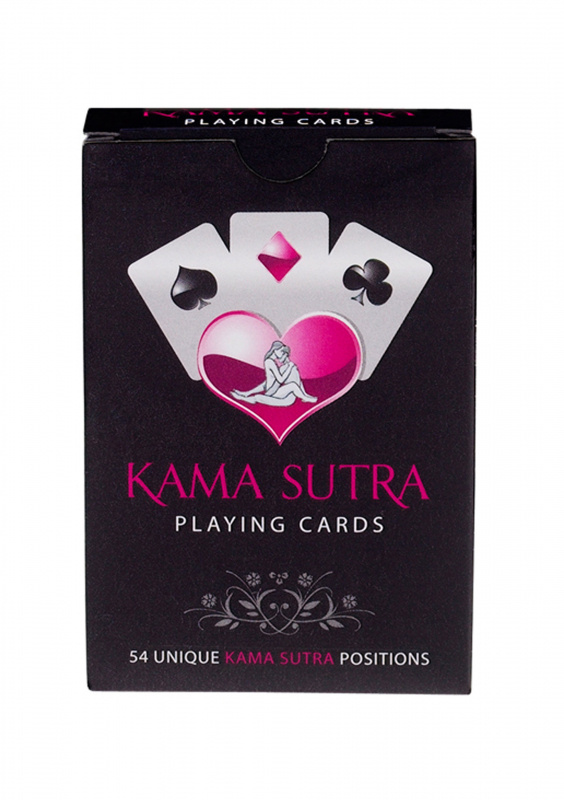 Kamasutra Position Cards