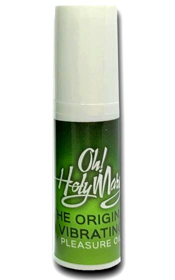 Holy Mary Climax Oil