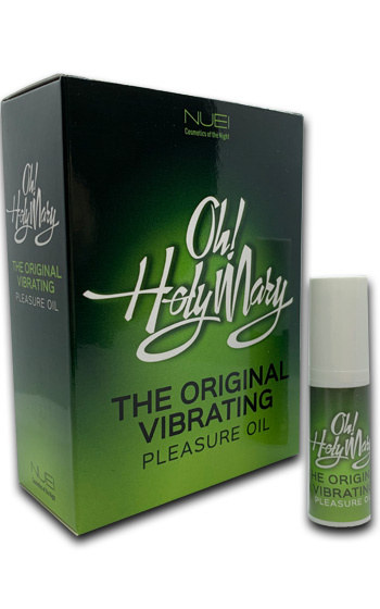 Holy Mary Climax Oil
