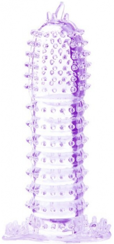 Penis Sleeve Bumpy