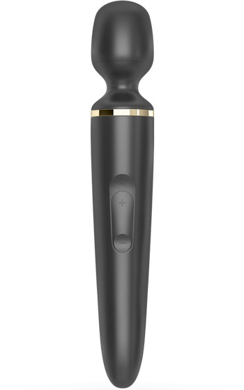 Satisfyer Wand Black
