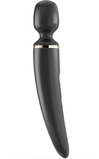 Satisfyer Wand Black