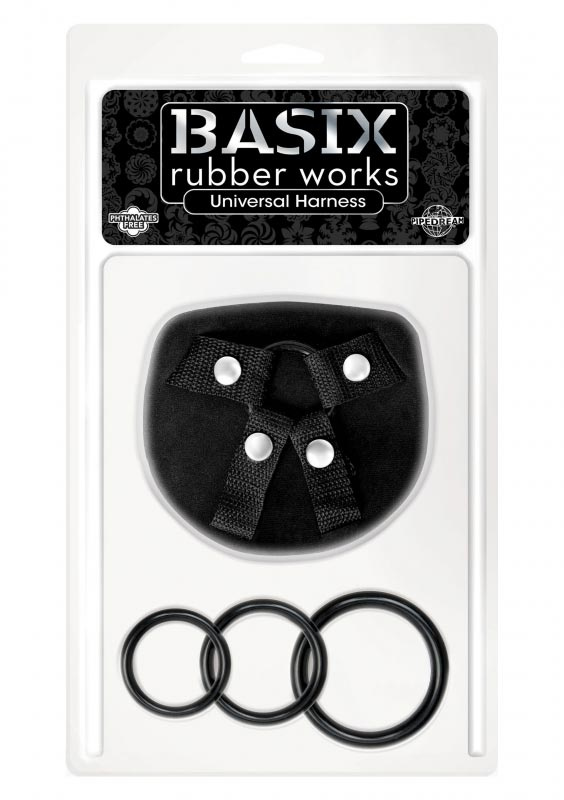 Basix Rings Harness