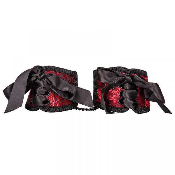 Scandal Corset Cuffs