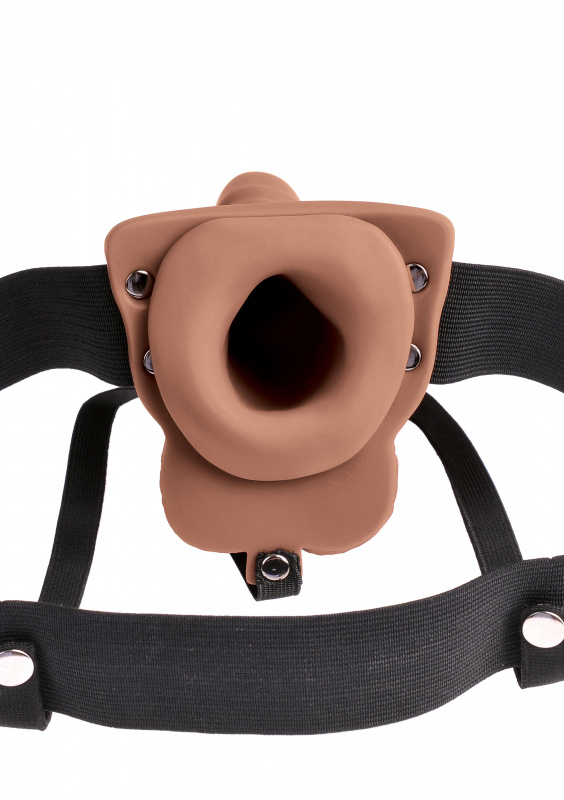 FF Strap On Strong Vibe Balls