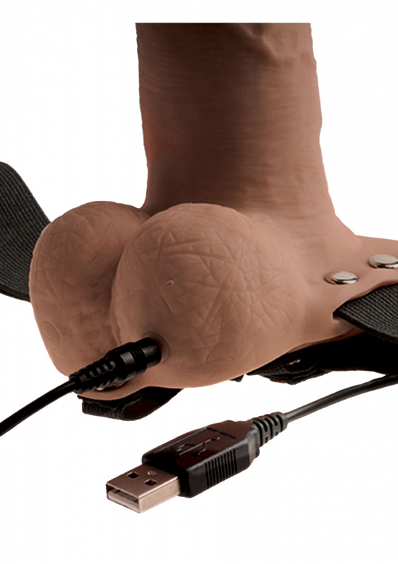 FF Strap On Strong Vibe Balls