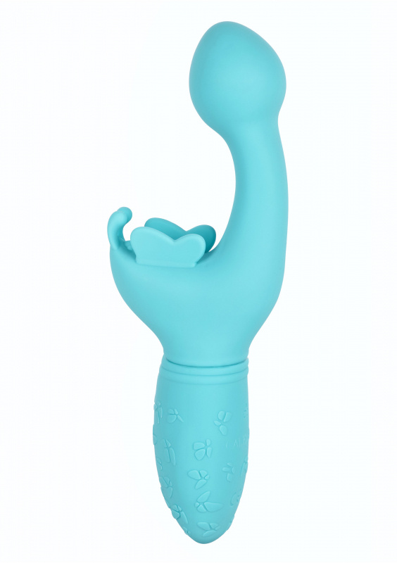 Butterfly Silky Kiss Aqua