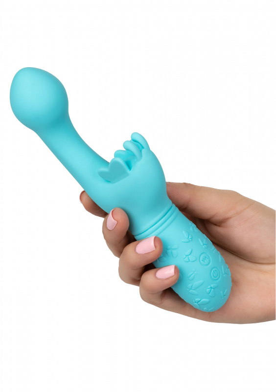 Butterfly Silky Kiss Aqua