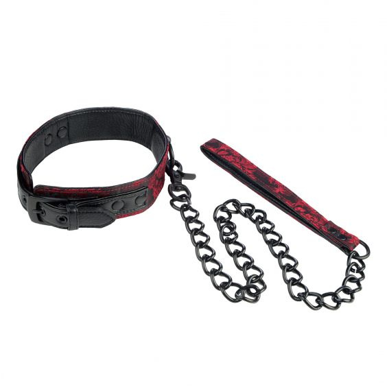 Scandal Collar n Leash