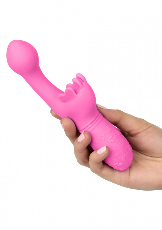 Butterfly Silky Kiss Pink