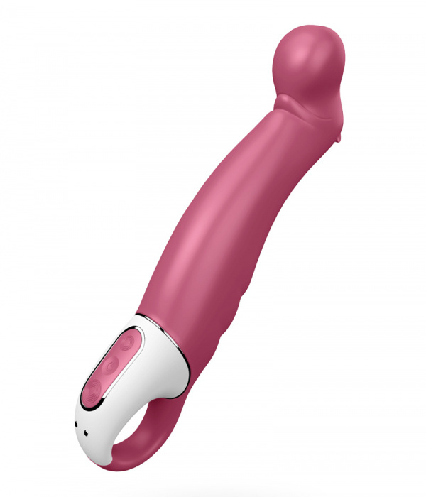 Satisfyer Petting Hippo
