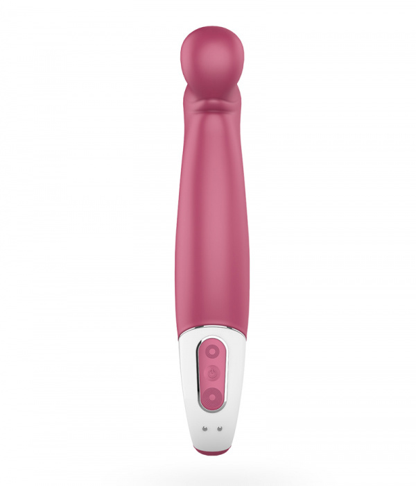 Satisfyer Petting Hippo