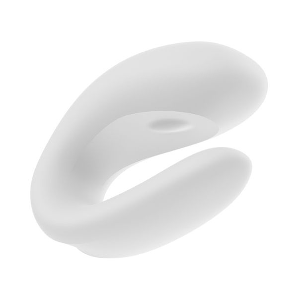 Satisfyer Double Joy White