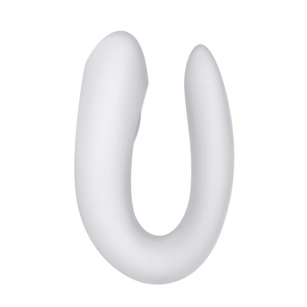 Satisfyer Double Joy White