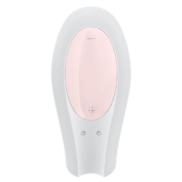 Satisfyer Double Joy White