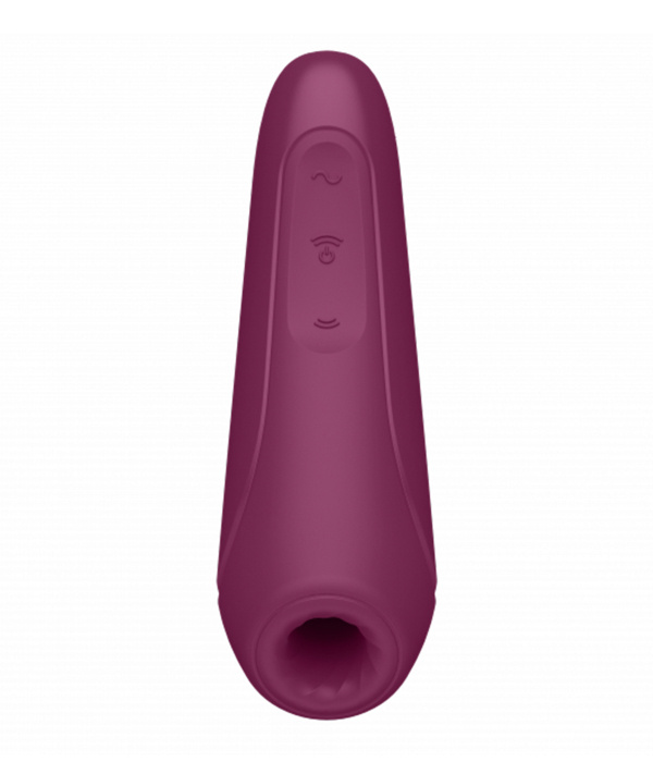Satisfyer Curvy 1 Plus