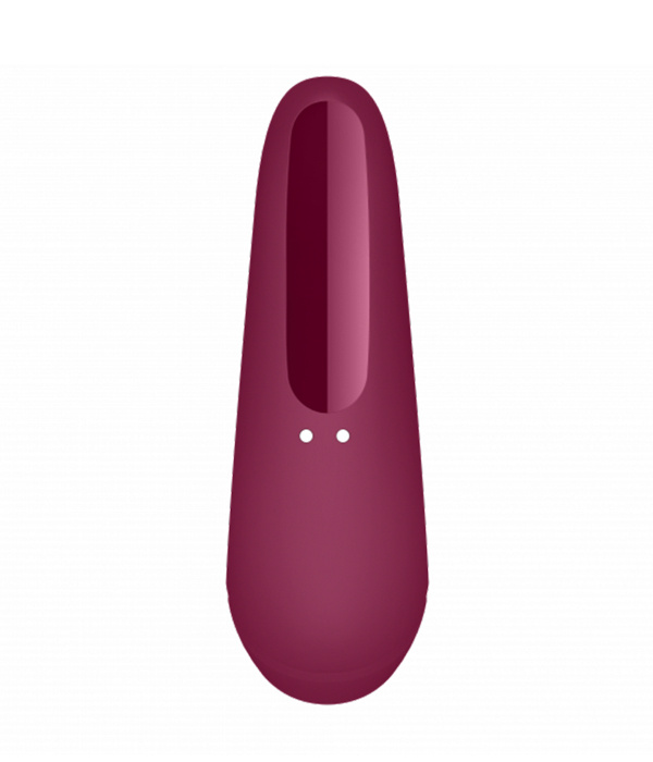 Satisfyer Curvy 1 Plus