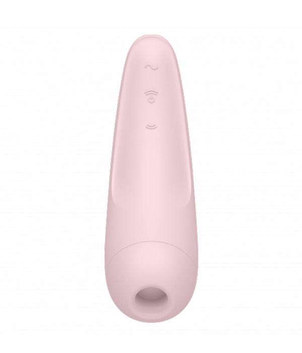 Satisfyer Curvy 2 Plus