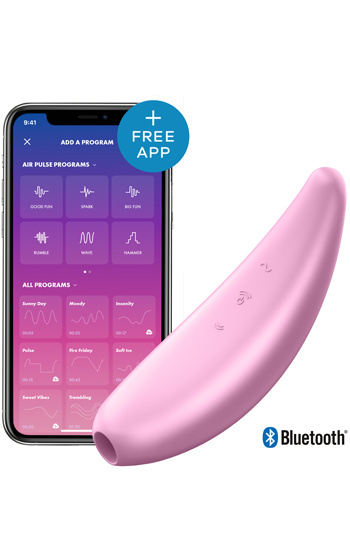 Satisfyer Curvy 3 Plus