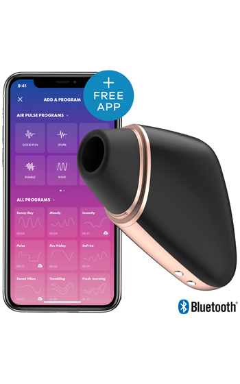 Satisfyer Love Triangle