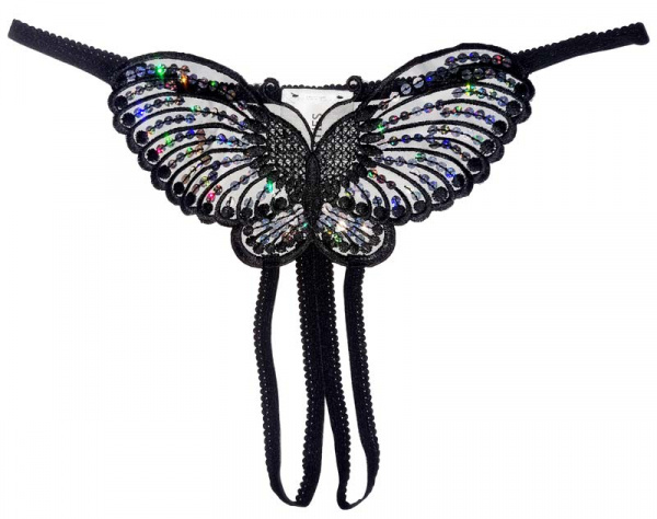 Vanessa String One Size