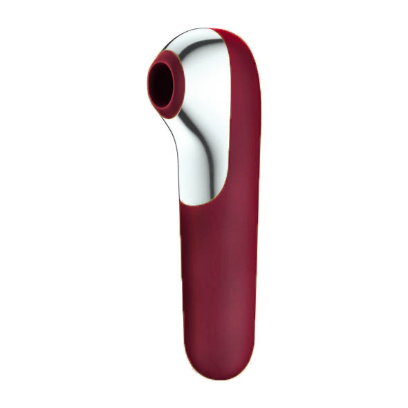 Satisfyer Dual Love Red