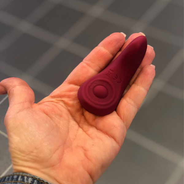 Satisfyer Secret Panty Vibe