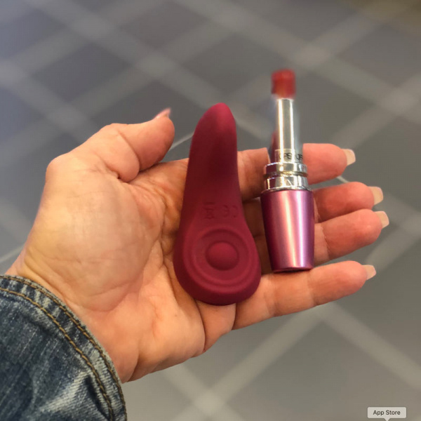 Satisfyer Secret Panty Vibe