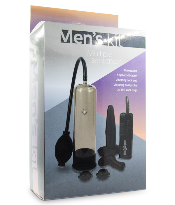 Mens Sensation Kit