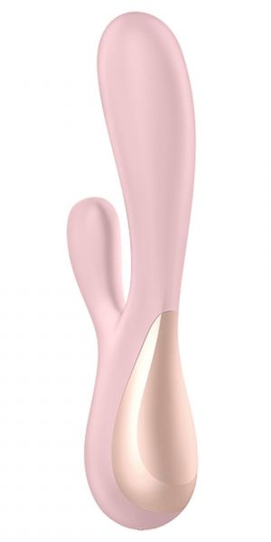 Satisfyer Mono Flex Mauve